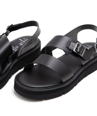 サンダル　Ｓ．Ｓ．　ＢＥＬＴ　ＳＡＮＤＡＬＳ（ＧＬＯＸＩ　ＣＵＴ　ＴＨＩＣＫ　ＳＯＬＥ）　ＦＴＣ１９１２０１２